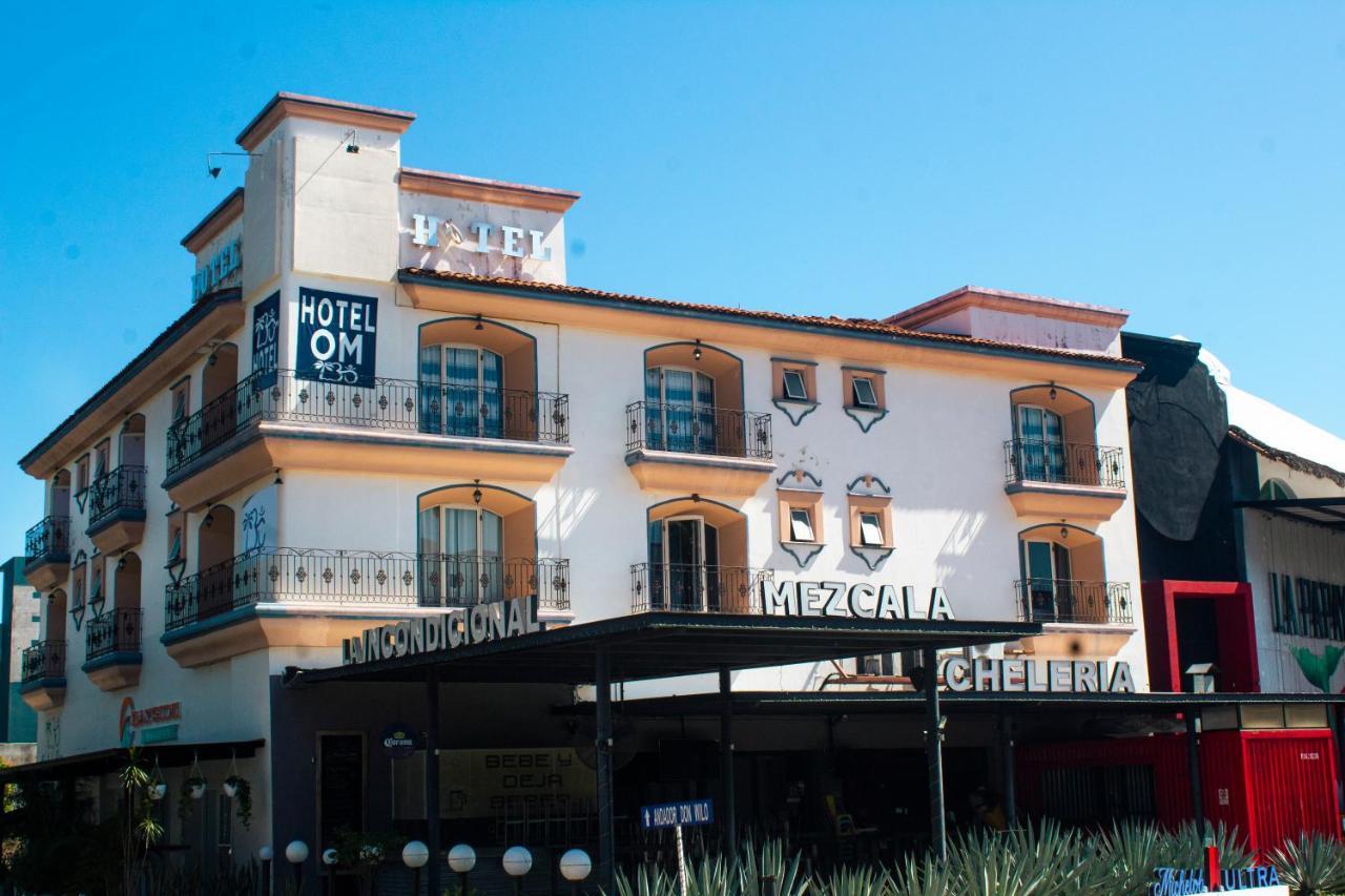 Hotel Om Huatulco Santa Cruz - Huatulco Exterior foto